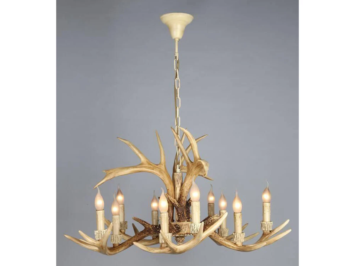 Подвесная люстра Loureiro 902948  - фото 3