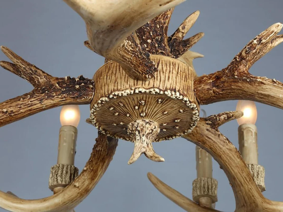 Подвесная люстра Loureiro 902948  - фото 4