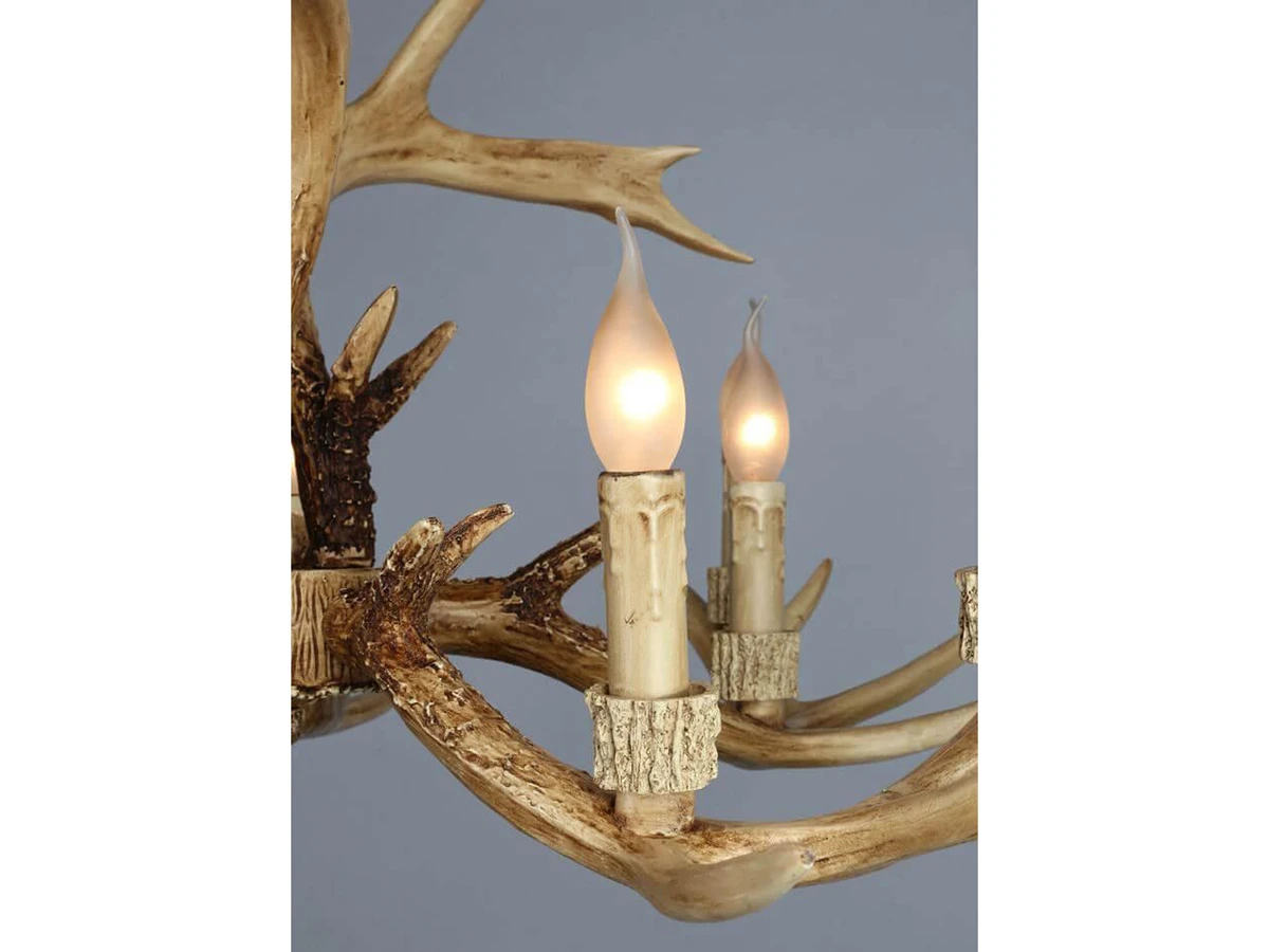 Подвесная люстра Loureiro 902948