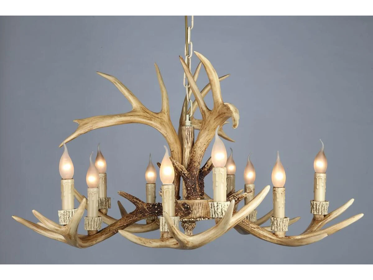 Подвесная люстра Loureiro 902948  - фото 5