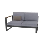 Диван 2-х местный левый