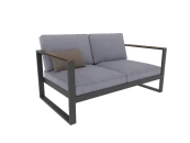 Диван 2-х местный