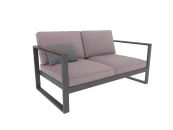 Диван 2-х местный