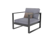 Кресло Лагуна с двумя подлокотниками