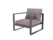 Кресло Лагуна с двумя подлокотниками