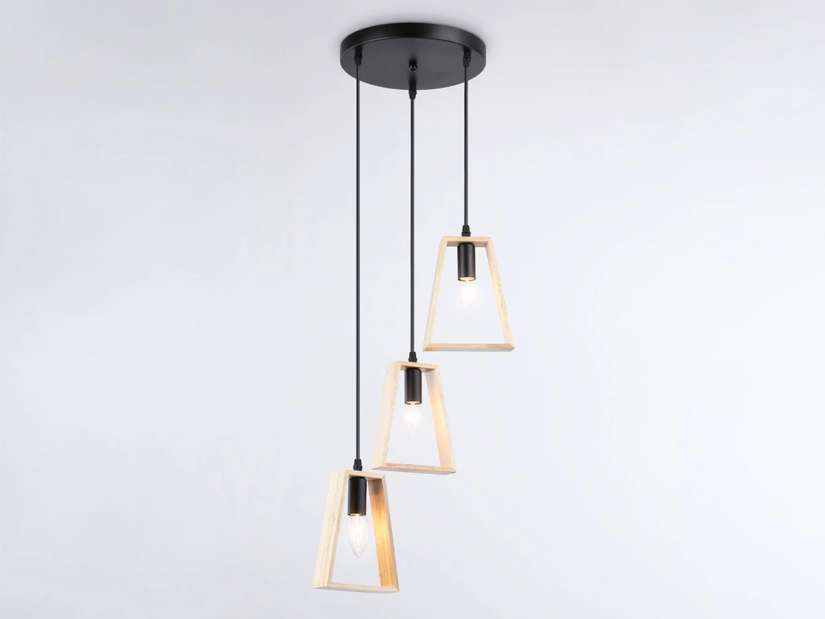 Подвесной светильник в стиле лофт 903844  - фото 3