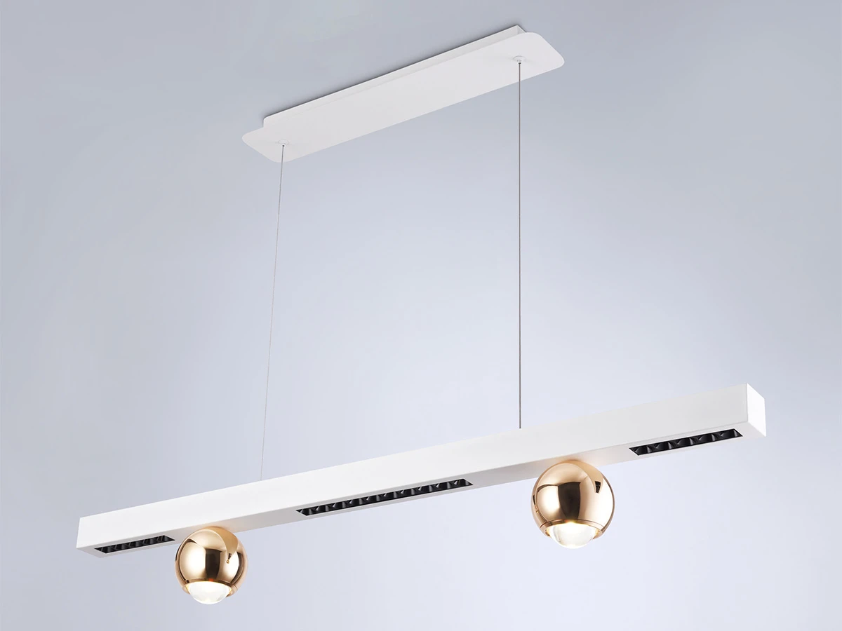 Подвесной светодиодный светильник 903847  - фото 2