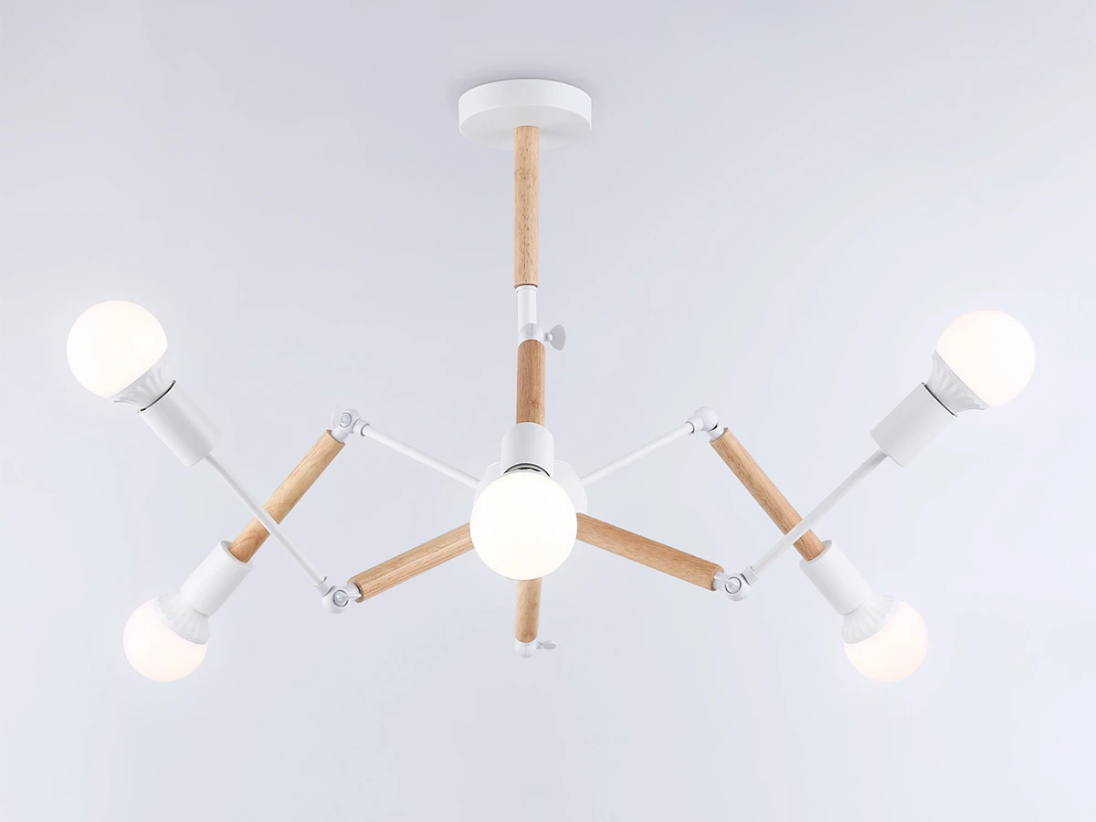 Подвесной светильник в стиле лофт 903848  - фото 3