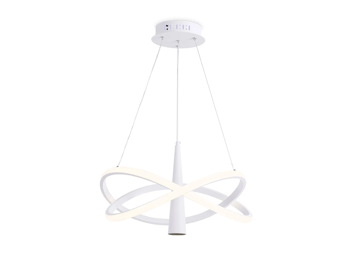 Подвесной светодиодный светильник с пультом управления 903854