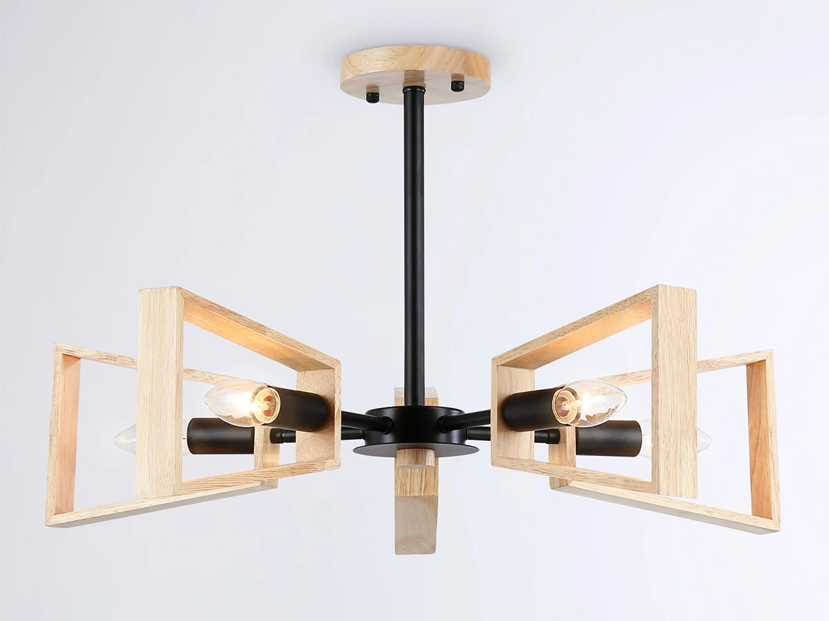 Подвесной светильник в стиле лофт 903861  - фото 3