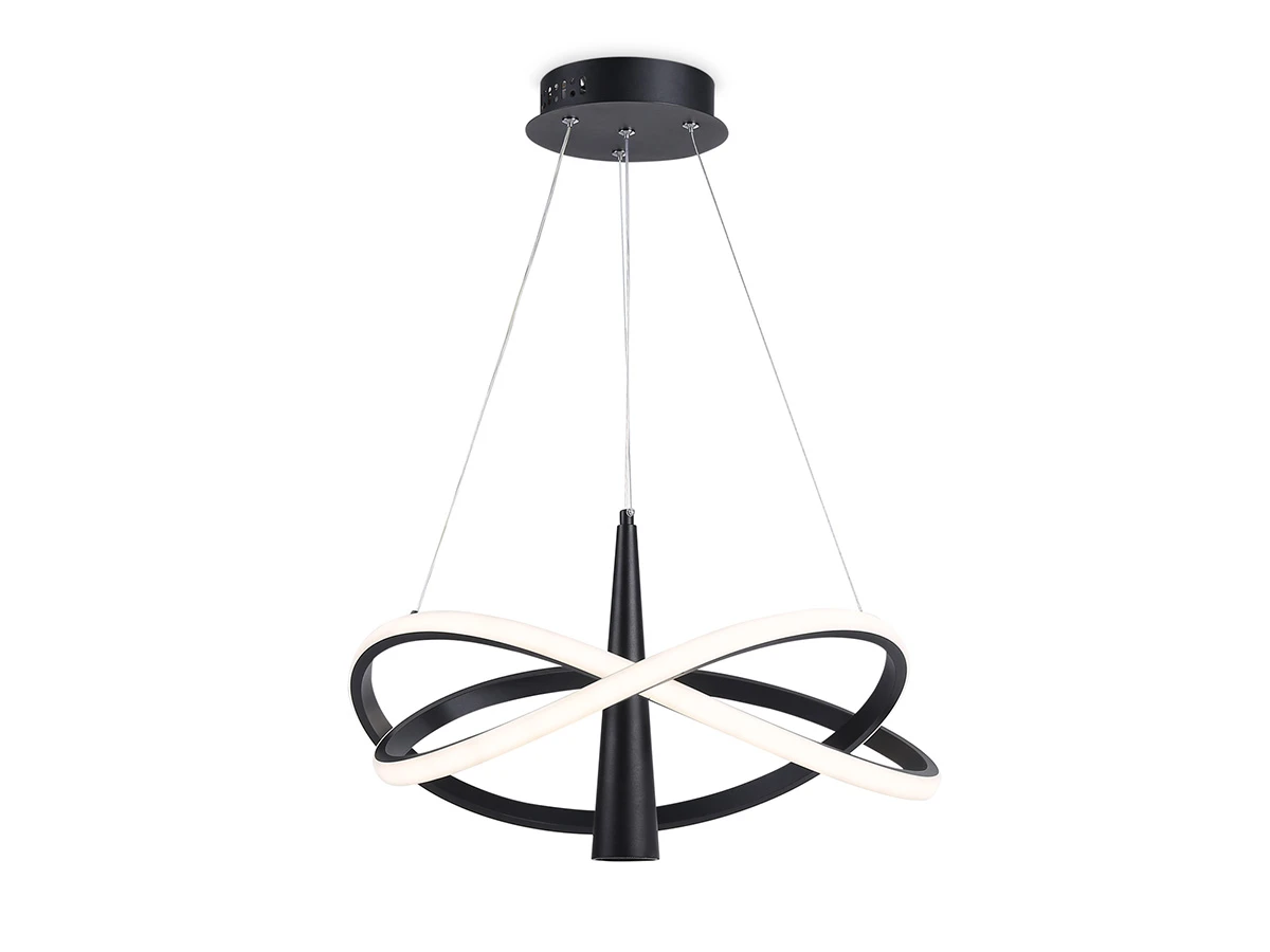 Подвесной светодиодный светильник с пультом управления 903862  - фото 1