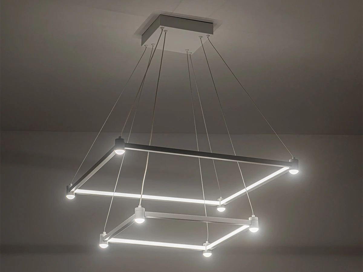 Подвесной светодиодный светильник 903919  - фото 3