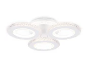 Потолочный светодиодный светильник с пультом