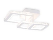 Потолочный светодиодный светильник с пультом