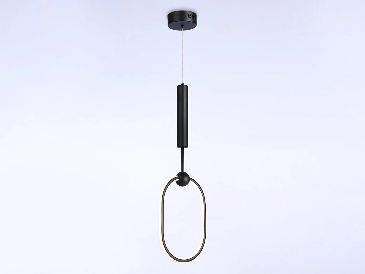 Подвесной светодиодный светильник с пультом 904028  - фото 3