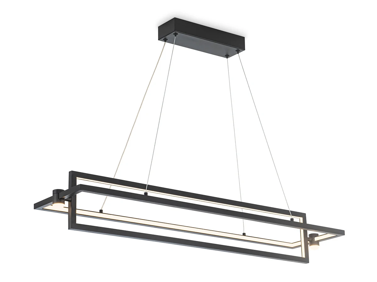 Подвесной светодиодный светильник 904048  - фото 1