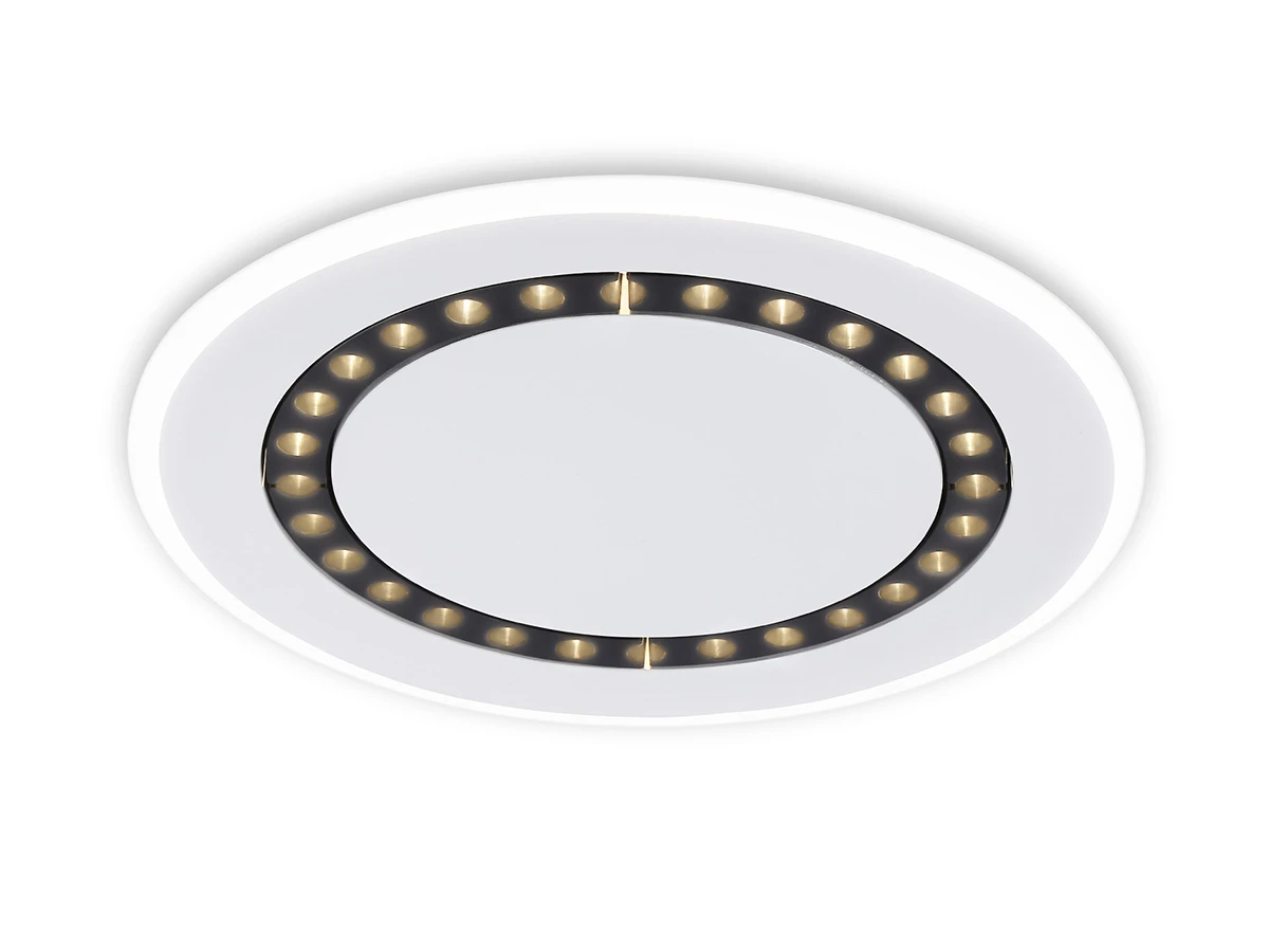 Потолочный светодиодный светильник с пультом 904110  - фото 1