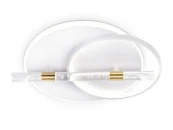 Потолочный светодиодный светильник с пультом