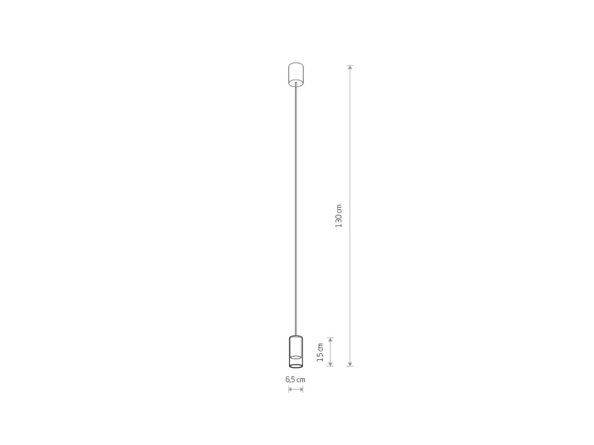 Подвесной светильник Cylinder S 904576