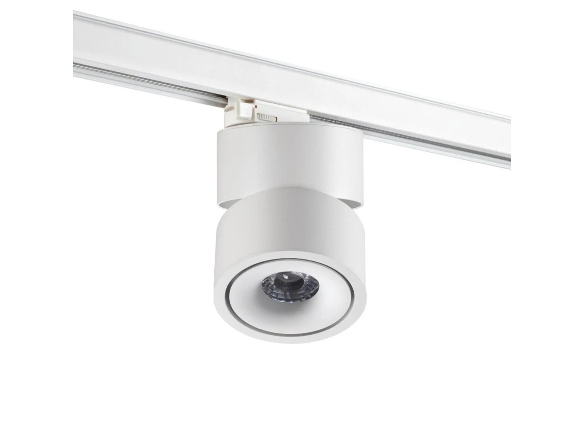 Трековый трехфазный светодиодный светильник Port Groda 905378  - фото 4