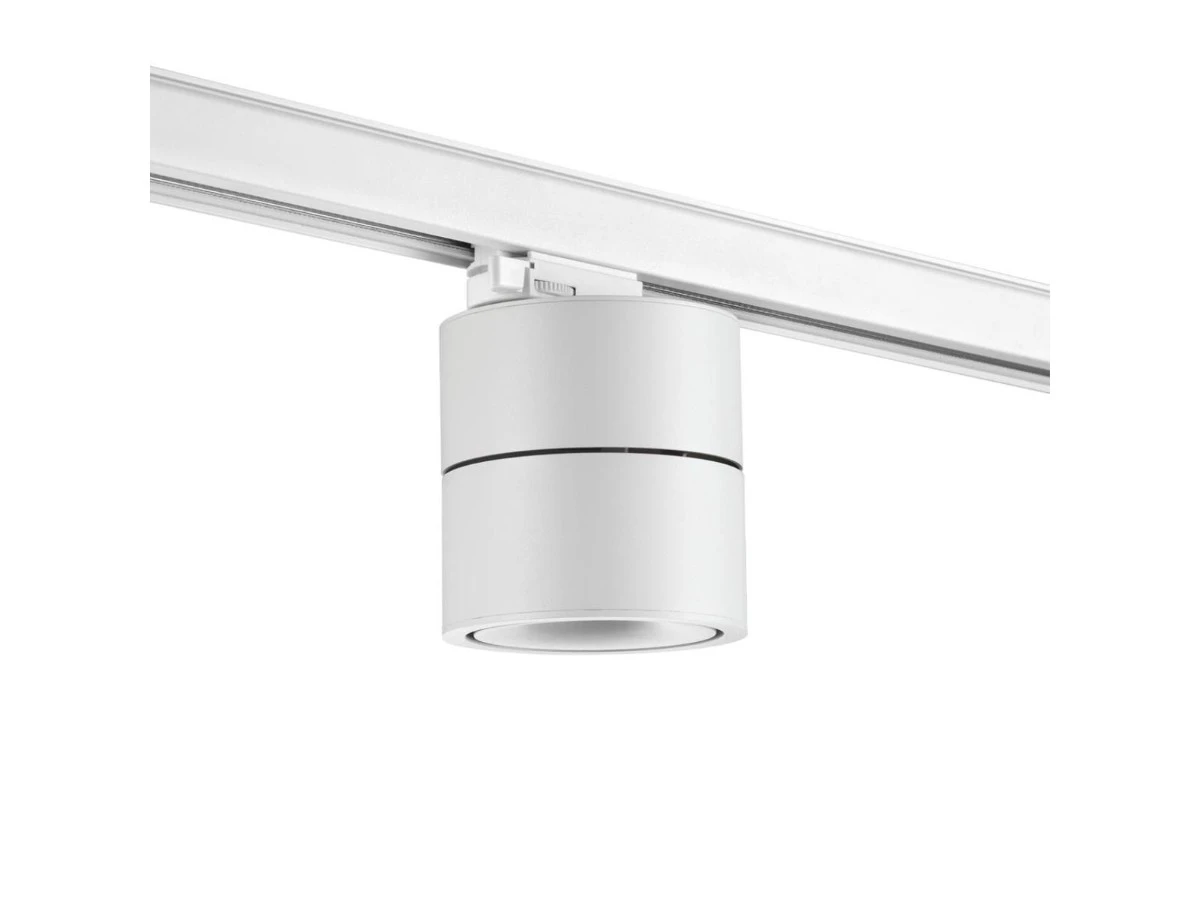 Трековый трехфазный светодиодный светильник Port Groda 905378  - фото 3