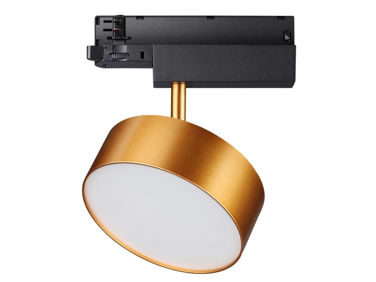 Трековый трехфазный светодиодный светильник Port Prometa 905440