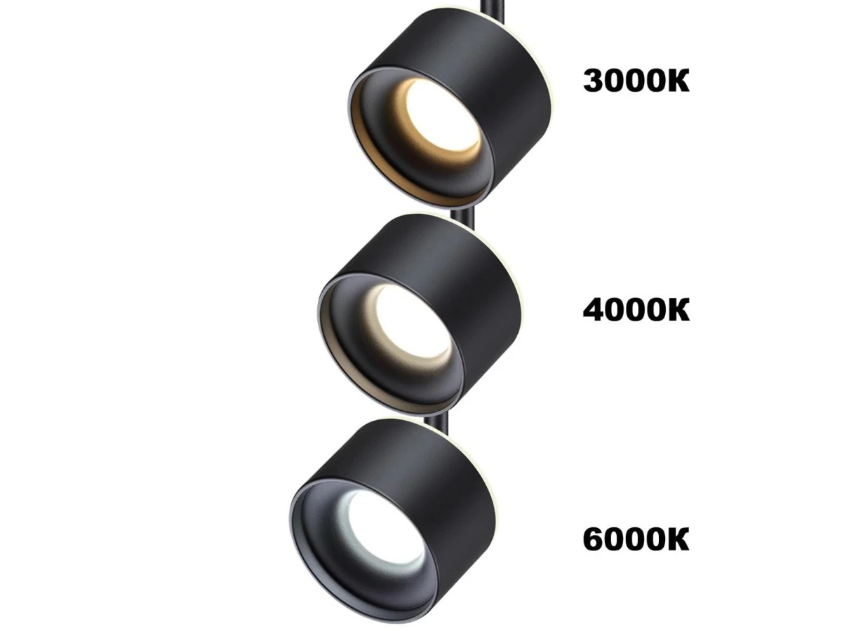 Трековый однофазный светодиодный светильник Port Giro 905505