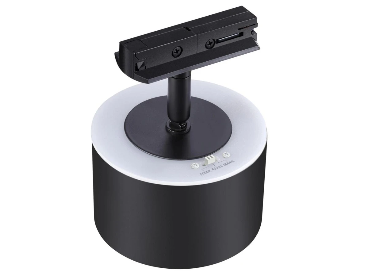 Трековый однофазный светодиодный светильник Port Giro 905505  - фото 4