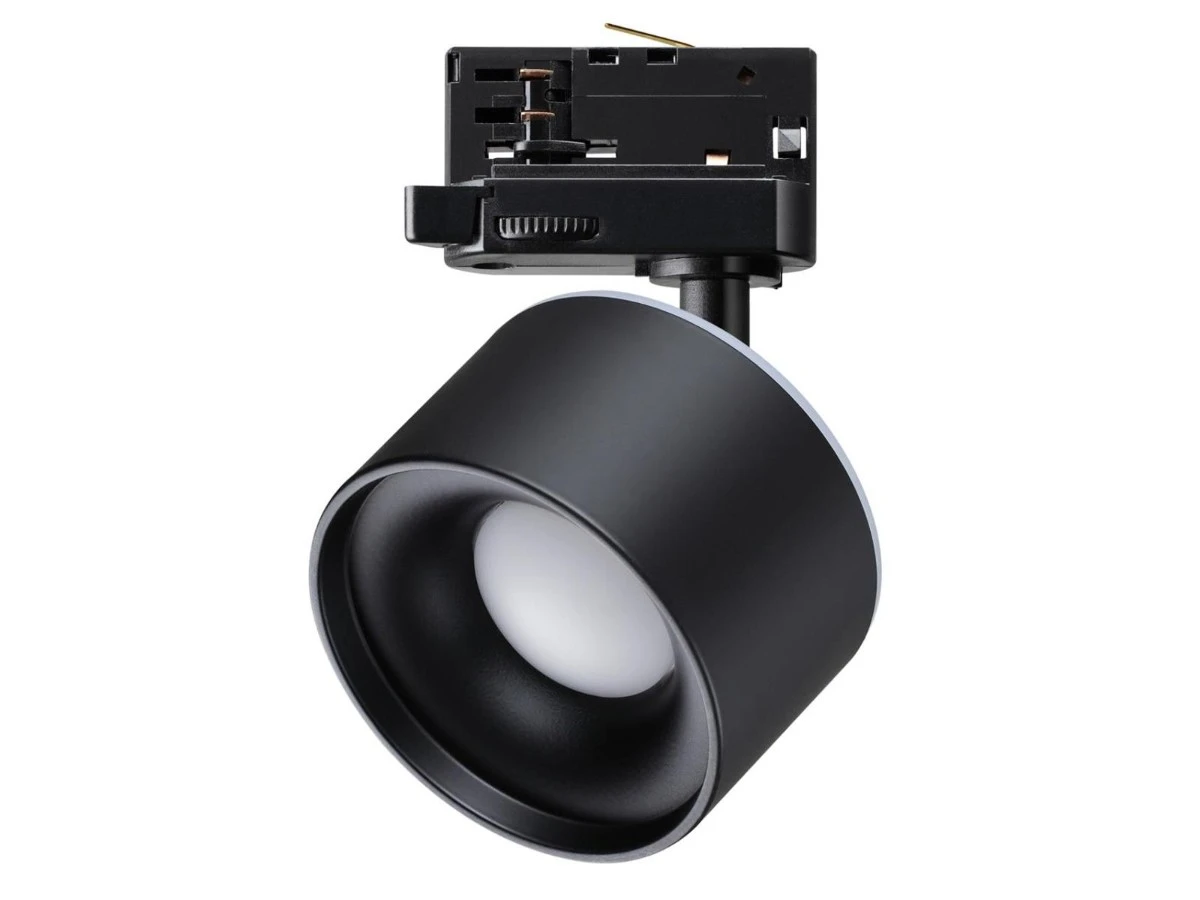 Трековый трехфазный светодиодный светильник Port Giro 905522  - фото 5