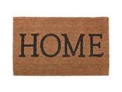 Коврик придверный HOME