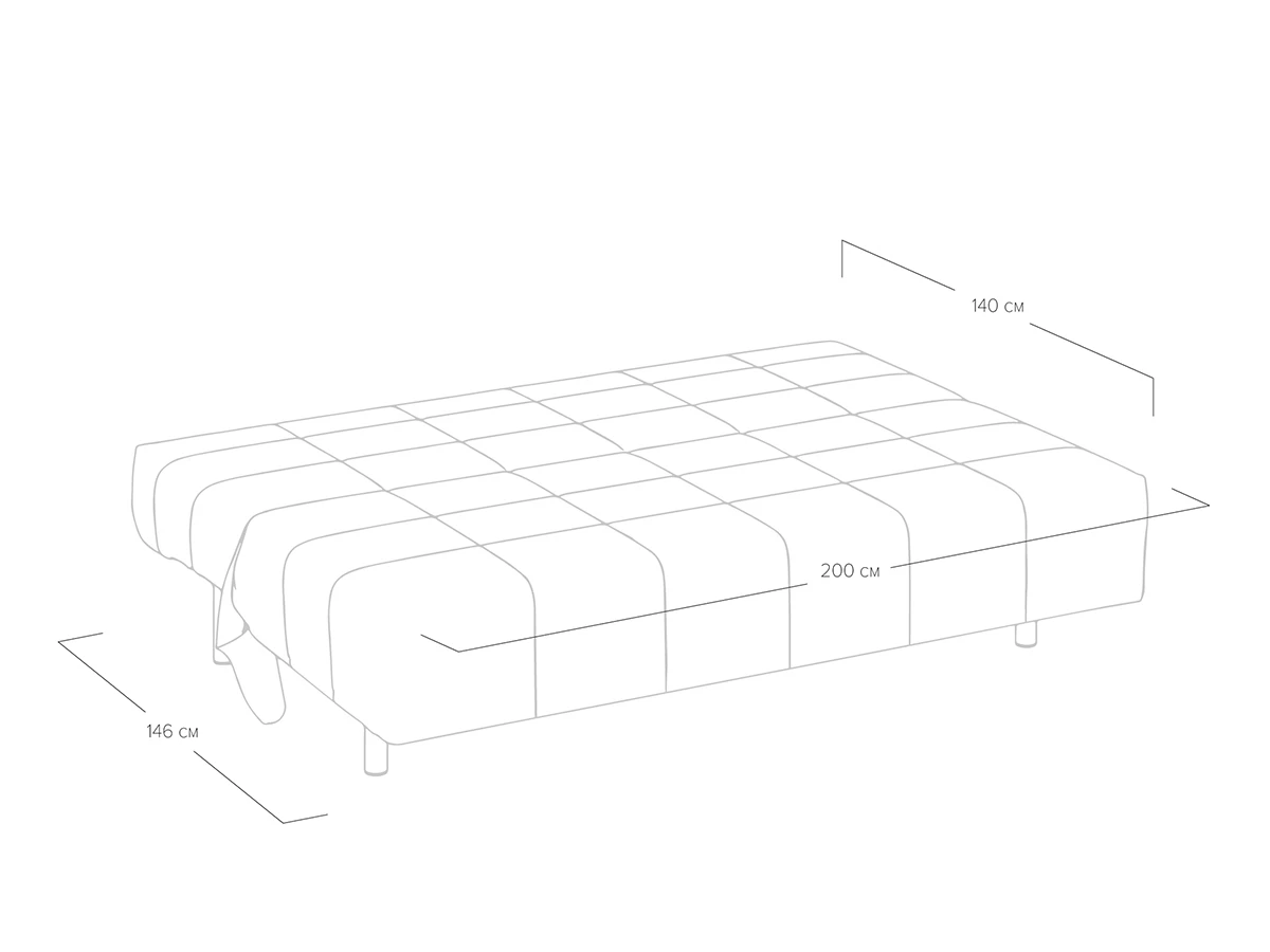 Диван Liberty box 906138  - фото 5