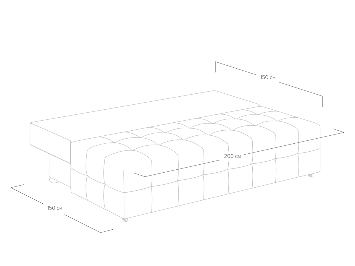 Диван City 906315  - фото 5