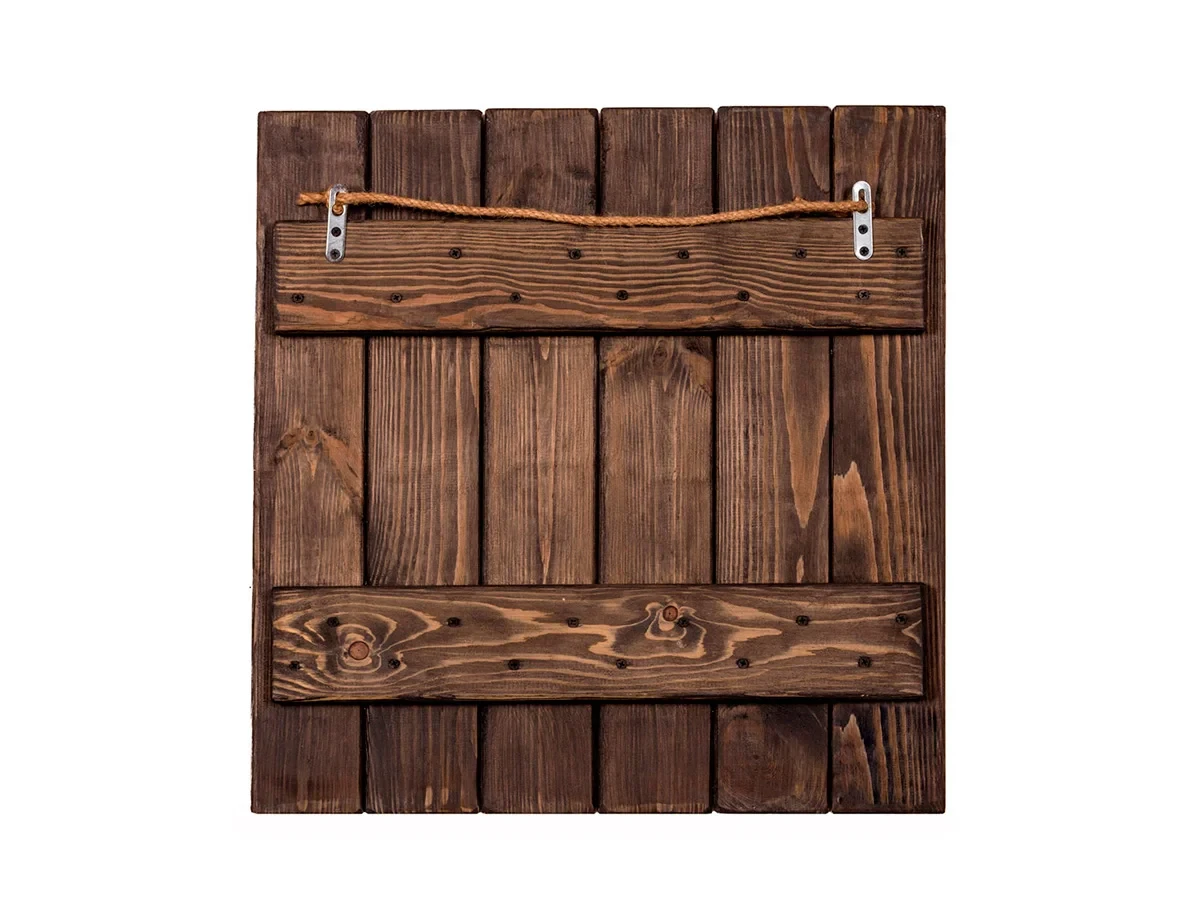 Картина на дереве Дружба 60х90 см 637869