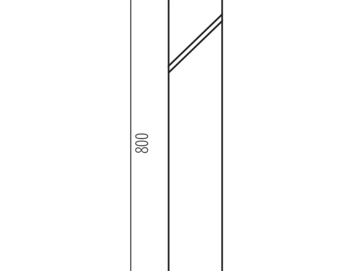 Садовый светильник LAVEN 80 GR 906757  - фото 3