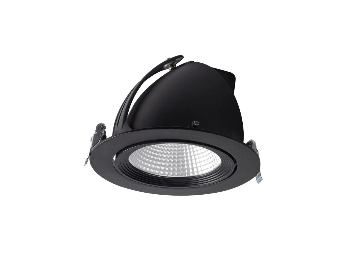 Точечный светодиодный светильник HIMA LED 906787  - фото 2