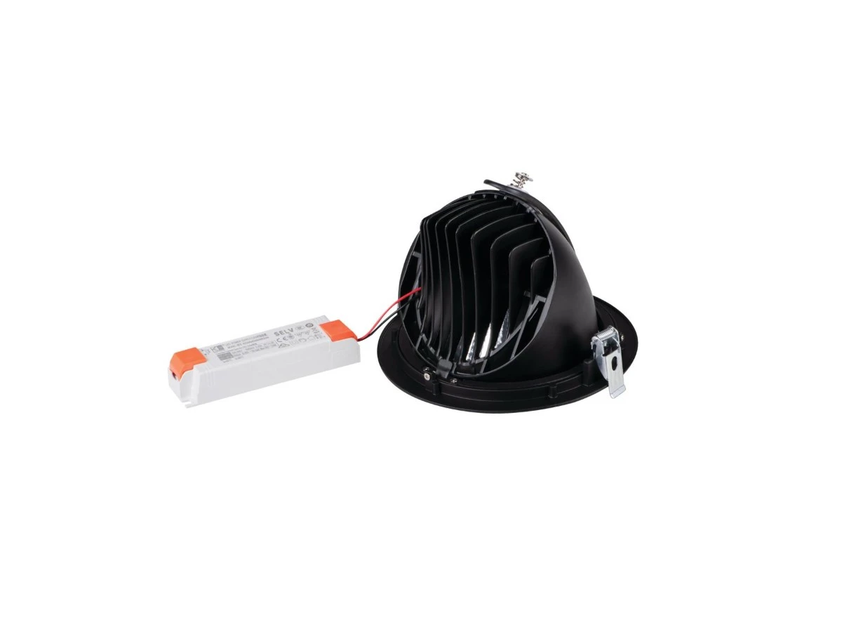 Точечный светодиодный светильник HIMA LED 906787  - фото 3