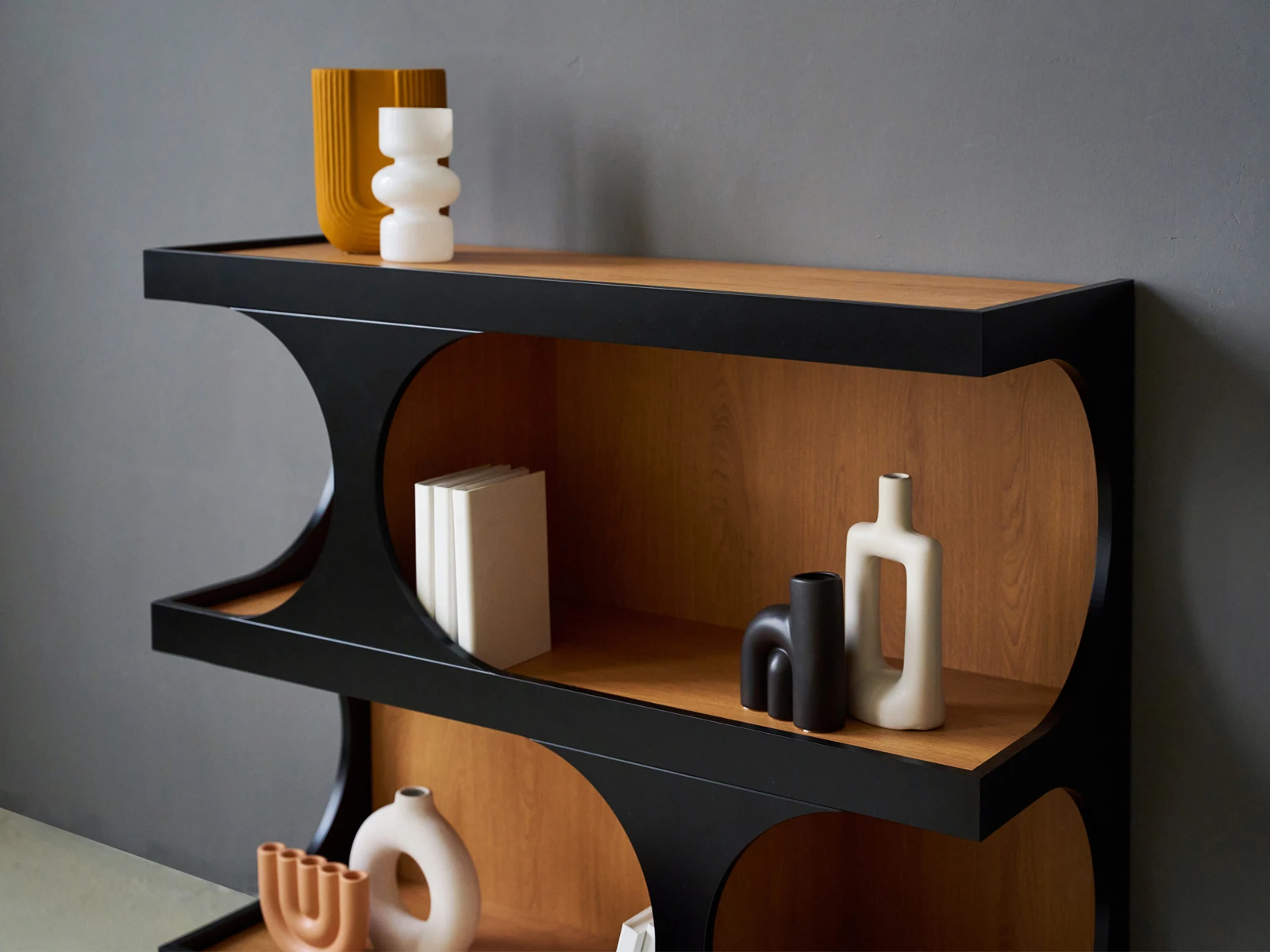 Стеллаж Calista малый 907014  - фото 9