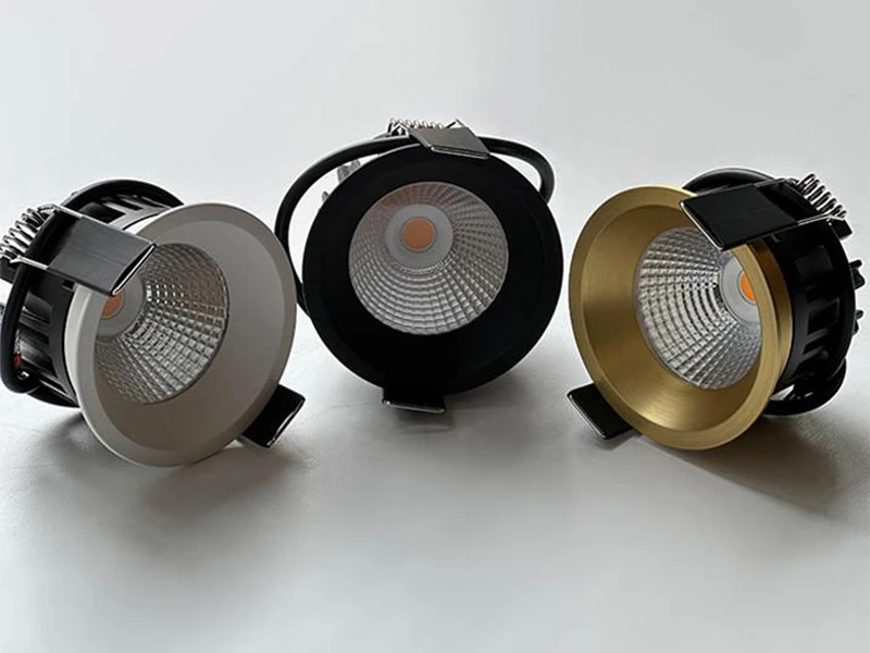 Встраиваемый светодиодный светильник 907333  - фото 3