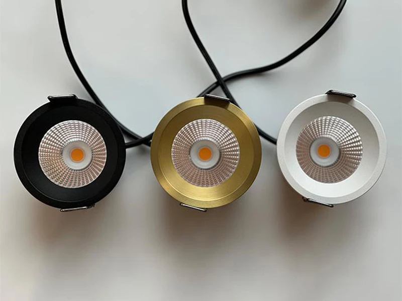 Встраиваемый светодиодный светильник 907333  - фото 4