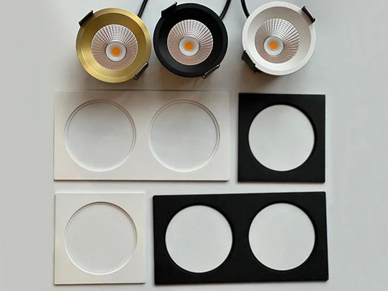 Встраиваемый светодиодный светильник 907333  - фото 5