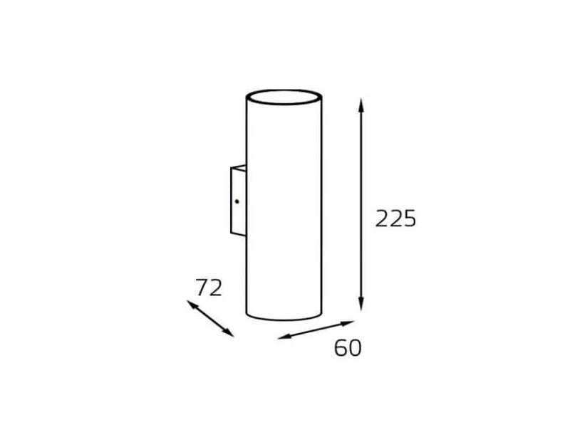 Настенный светильник Danny 907404  - фото 4