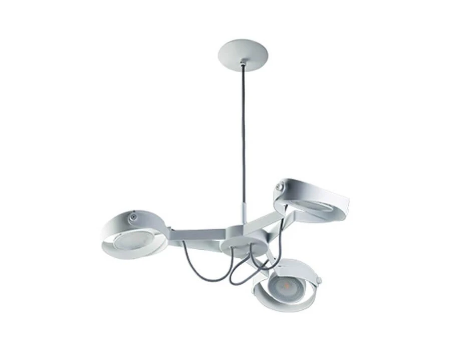 Подвесная светодиодная люстра 907457