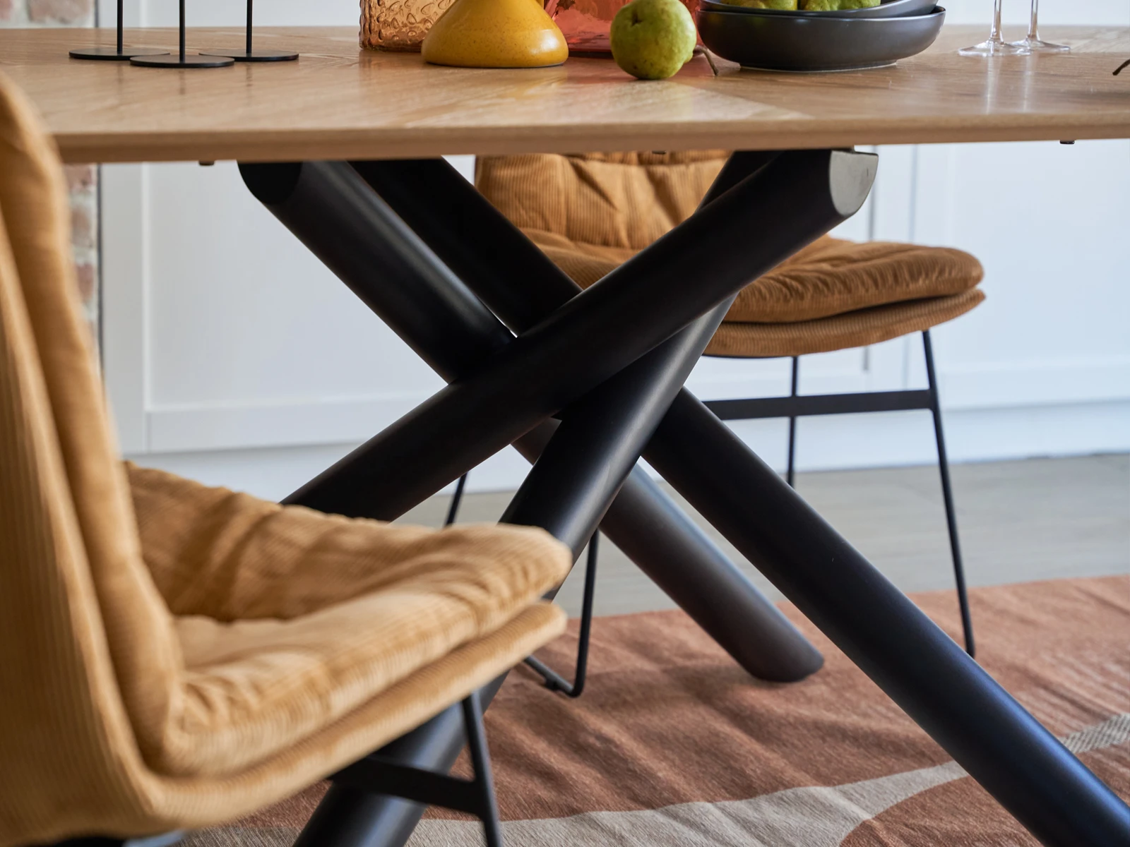 Стол обеденный Tressa 907472  - фото 9