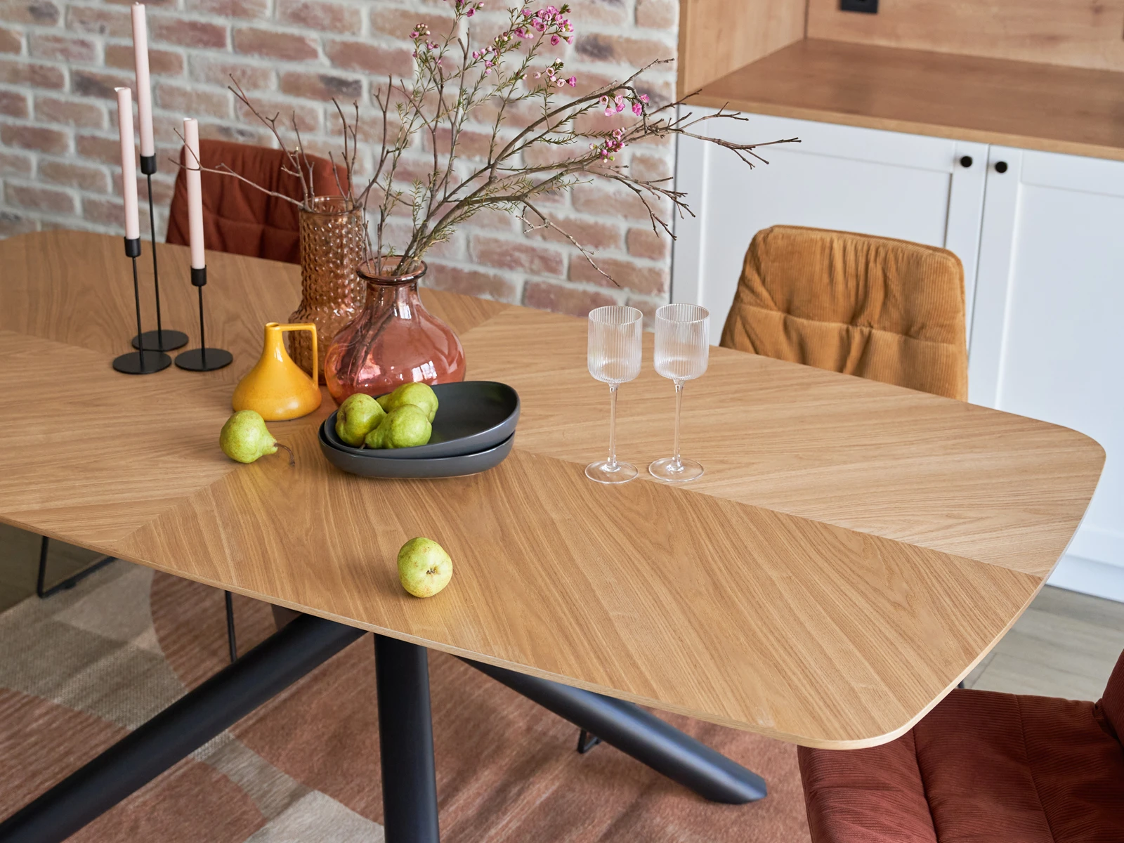 Стол обеденный Tressa 907472  - фото 10