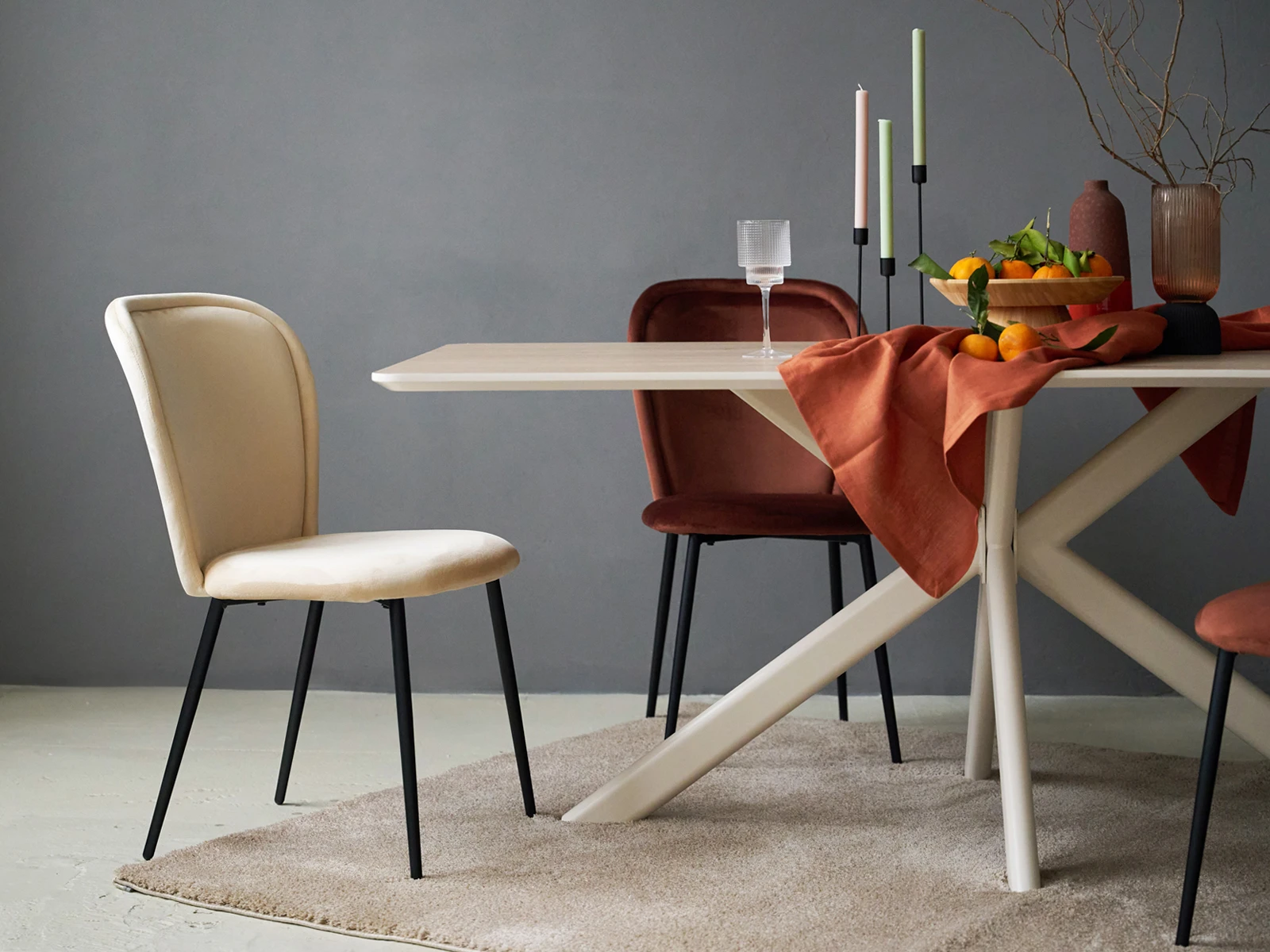 Стол обеденный Tressa 907476  - фото 9