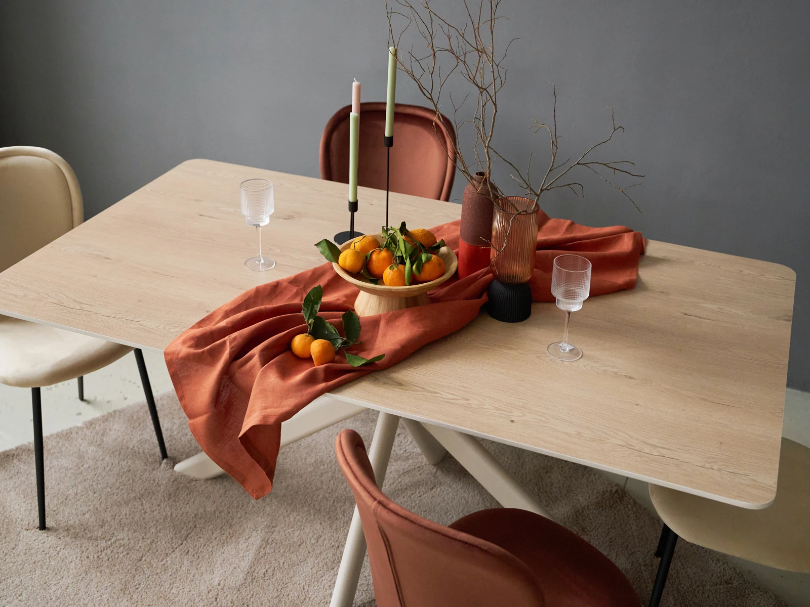 Стол обеденный Tressa 907476  - фото 8