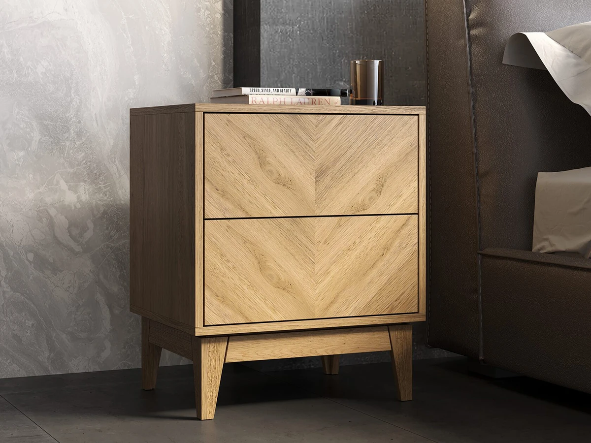 Прикроватная тумба LEMAR 907617  - фото 4