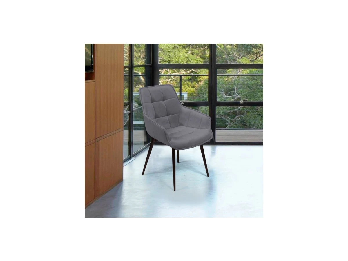 Стул Capri поворотный 90 градусов 908185  - фото 4