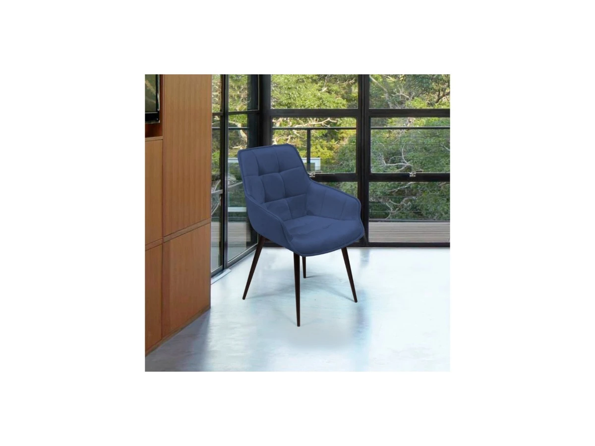 Стул Capri поворотный 90 градусов 908191  - фото 4