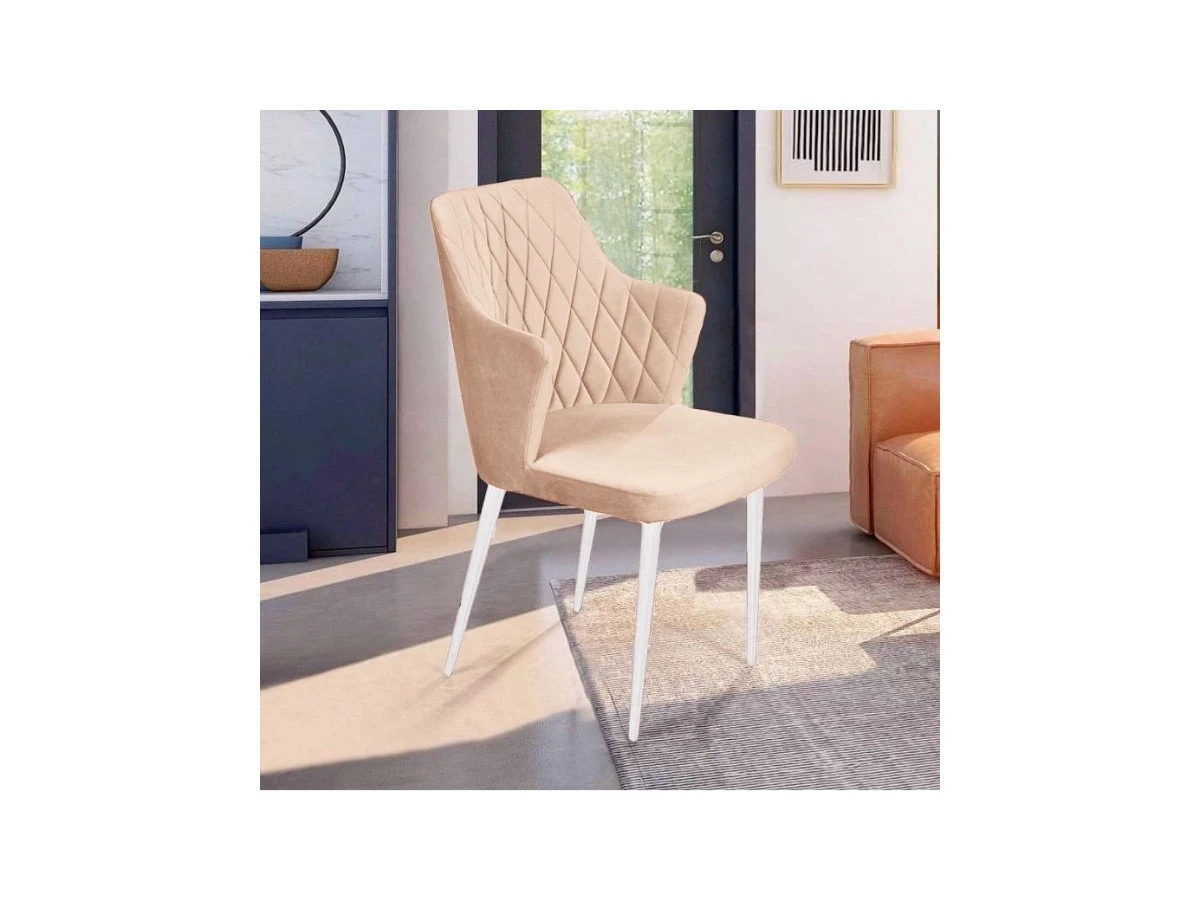 Стул с подлокотниками Hunt ромб 908548  - фото 4